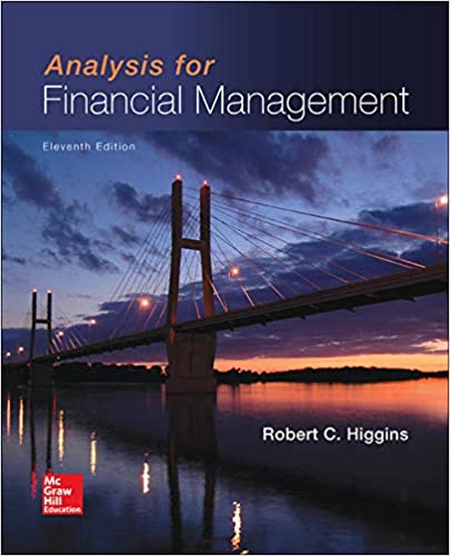 Analysis for Financial Management (11th Edition)