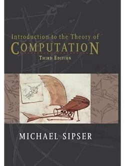 Introduction to the Theory of Computation (3rd Edition)