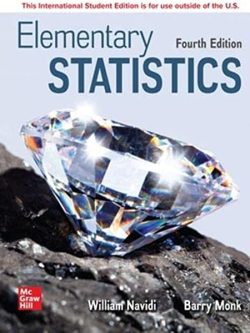 Elementary Statistics (4th Edition)