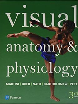 Visual Anatomy & Physiology (3rd Edition)
