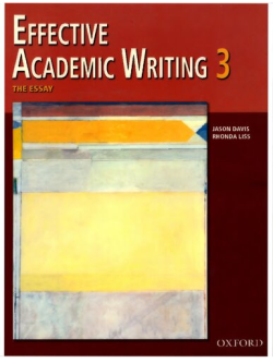 Effective Academic Writing 3, The Essay (2nd Edition)