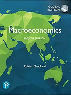 Macroeconomics Global Edition (8th Edition)