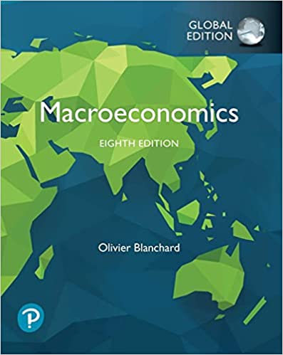 Macroeconomics Global Edition (8th Edition)