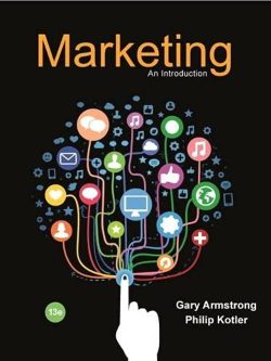 Marketing: An Introduction (13 Edition)