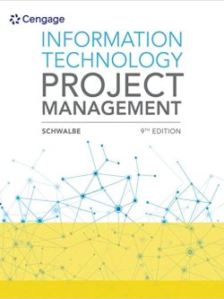 Information Technology Project Management (9th Edition)