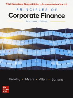 Principles of Corporate Finance (14th edition)
