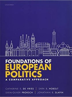 Fundamentals of European Politics
