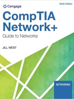 CompTIA Network+ Guide to Networks (MindTap Course List) 9th Edition