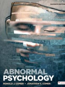Abnormal Psychology 11th Edition