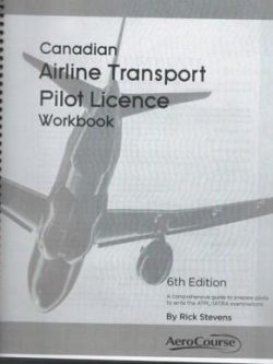 Canadian Airline Transport License Workbook