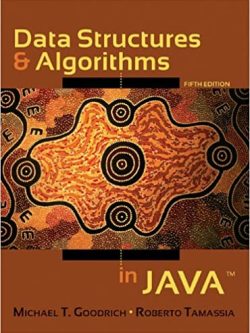 Data Structures and Algorithms in Java 5th Edition - International