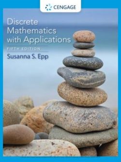 Discrete Mathematics with Applications (5th Edition)