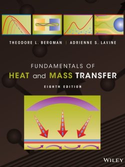 Fundamentals of Heat and Mass Transfer 8th Edition