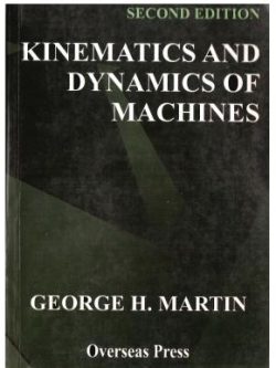 Kinematics and Dynamics of Machines - 2nd Edition