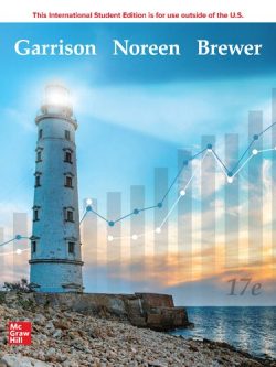 Managerial Accounting 17th Edition