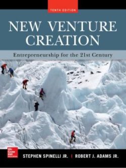 New Venture Creation: Entrepreneurship for the 21st Century 10th Edition