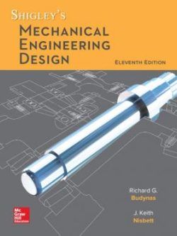 Shigley's Mechanical Engineering Design 11th Edition