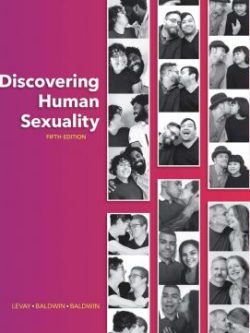 Discovering Human Sexuality 5th Edition