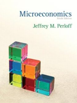 Microeconomics 6th Edition