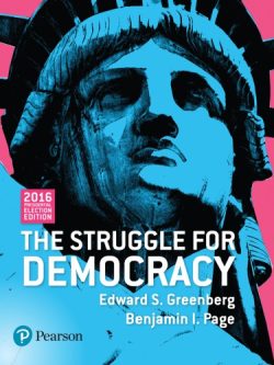 Struggle for democracy (2016 election 12th edition)