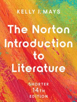 The Norton Introduction to Literature; Shorter 14th Edition