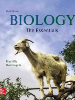 Biology; The Essentials 3rd Edition
