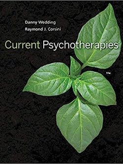 Current Psychotherapies 11th Edition