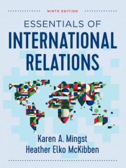 Essentials of International Relations (9th Edition)