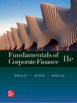 Fundamentals of Corporate Finance; 11th Edition
