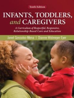 Infants, Toddlers, and Caregivers a Curriculum of Respectful, Responsive, Relationship-based Care and Education (10th Edition)