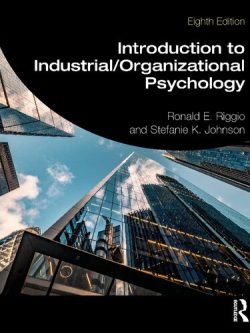 Introduction to Industrial/Organizational Psychology (8th Edition)