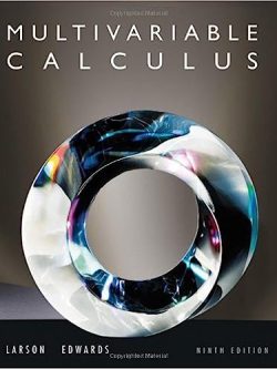 Multivariable Calculus; 9th Edition