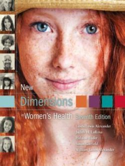 New Dimensions in Women’s Health 7th Edition