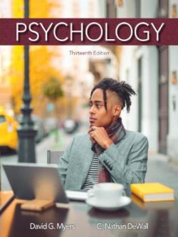 Psychology; 13th Edition