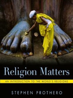 Religion Matters (1st Edition)