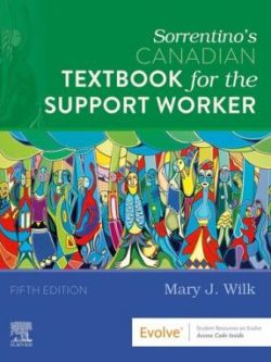 Sorrentino's Canadian Textbook for the Support Worker (5th Edition)