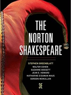 The Norton Shakespeare (3rd Edition)