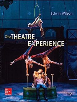 The Theatre Experience; 13th Edition