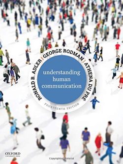 Understanding Human Communication (14th Edition)