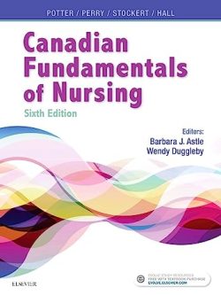 Canadian Fundamentals of Nursing 6th Edition