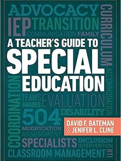 A Teacher's Guide to Special Education; A Teacher's Guide to Special Education