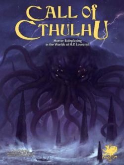 Call of Cthulhu 7th Edition