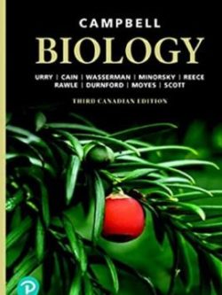 Campbell Biology;  Canadian Edition (3rd Edition)