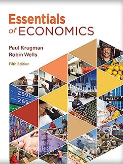 Essentials of Economics (5th Edition)