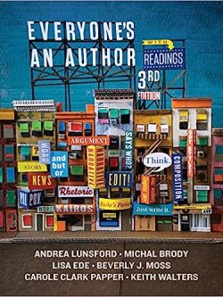 Everyone's an Author with Readings (3rd Edition)