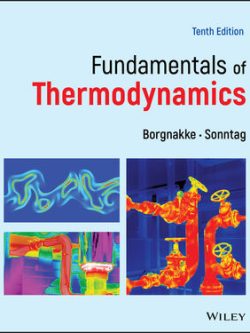Fundamentals of Thermodynamics (10th Edition)