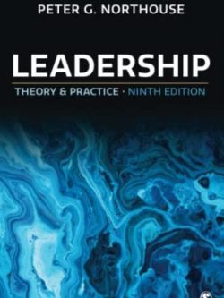 Leadership; Theory and Practice 9th Edition