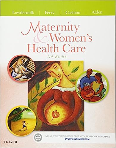 Maternity and Women’s Health Care (11th Edition)