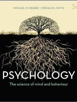 Psychology: the Science of Mind and Behaviour (3rd Edition)