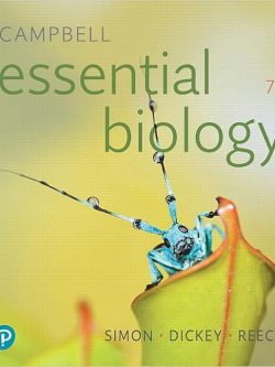 Campbell Essential Biology  (7th Edition)